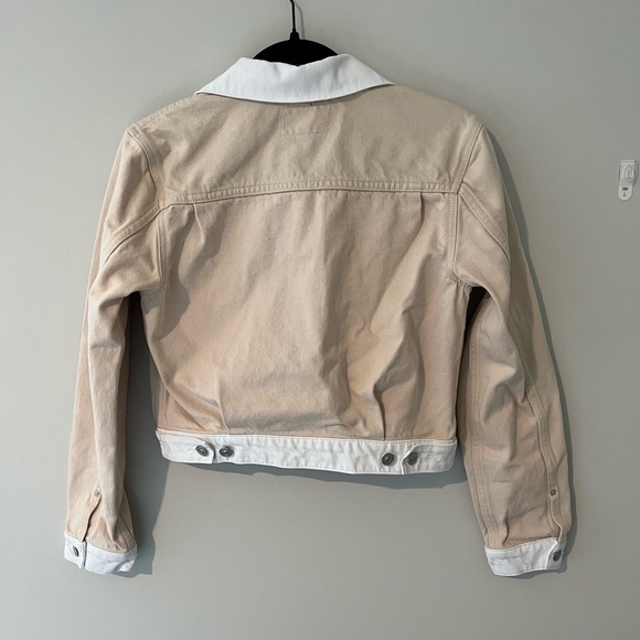 Hudson Lola Shrunken Trucker Jacket - Picture 5 of 10